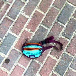 NWOT Patagonia ultralight mini hip pack